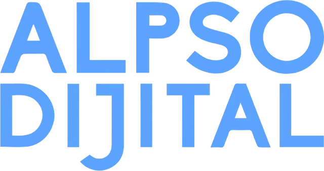 Alpso Dijital logosu