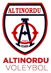 Altınordu Voleybol logosu