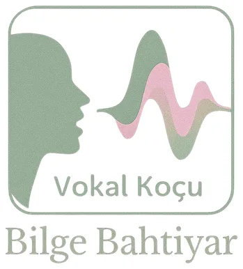 Vokal Koçu Bilge Bahtiyar logosu